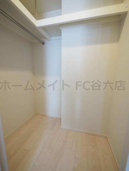 【収納】 | OPUS RESIDENCE SHINSAIBASHI SOUTH