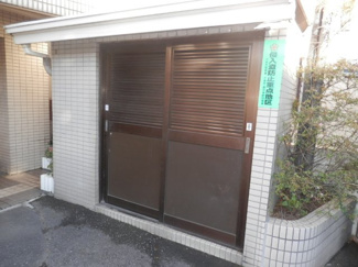 【その他共用部分】 | 共用部。