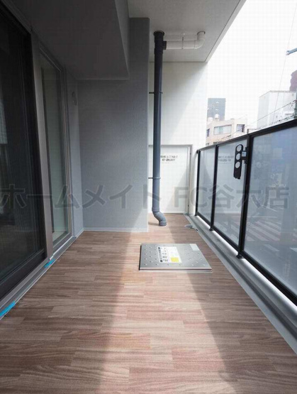 【バルコニー】 | OPUS RESIDENCE SHINSAIBASHI SOUTH