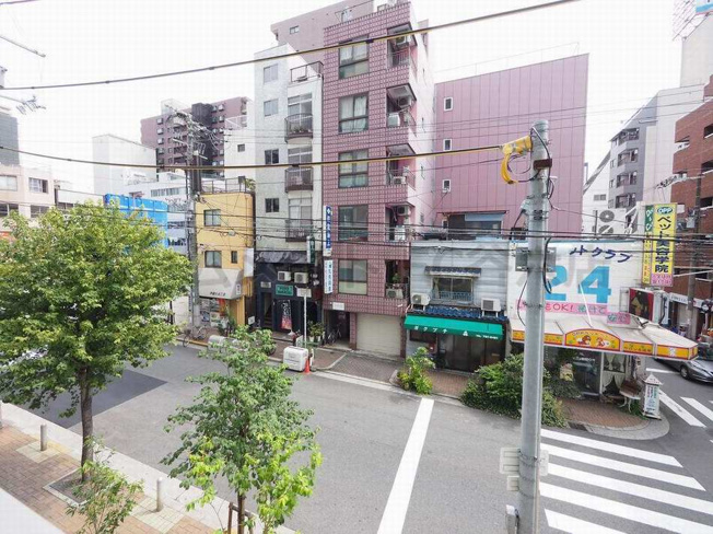 【展望】 | OPUS RESIDENCE SHINSAIBASHI SOUTH