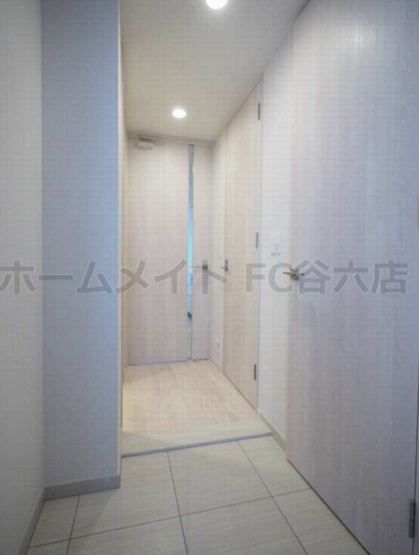 【玄関】 | OPUS RESIDENCE SHINSAIBASHI SOUTH