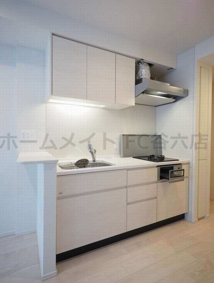 【キッチン】 | OPUS RESIDENCE SHINSAIBASHI SOUTH