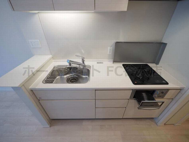 【キッチン】 | OPUS RESIDENCE SHINSAIBASHI SOUTH