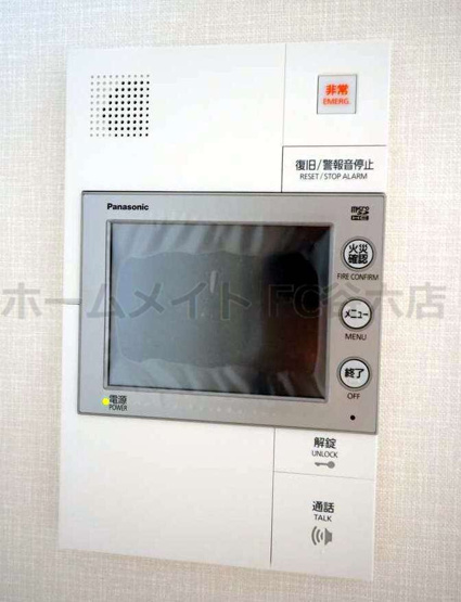 【設備】 | OPUS RESIDENCE SHINSAIBASHI SOUTH
