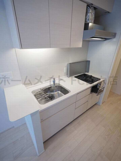 【キッチン】 | OPUS RESIDENCE SHINSAIBASHI SOUTH
