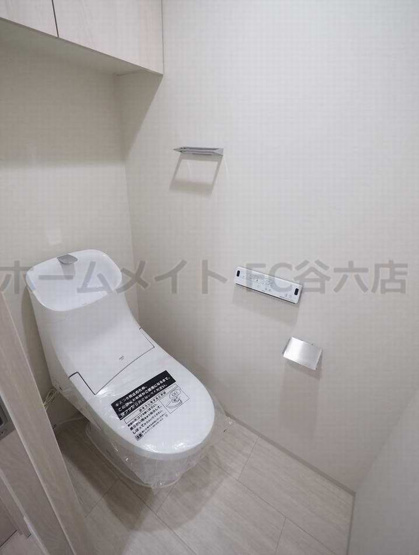 【トイレ】 | OPUS RESIDENCE SHINSAIBASHI SOUTH