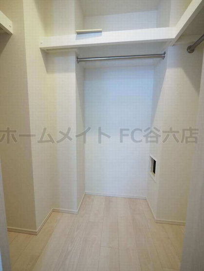 【収納】 | OPUS RESIDENCE SHINSAIBASHI SOUTH