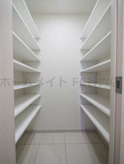 【玄関】 | OPUS RESIDENCE SHINSAIBASHI SOUTH