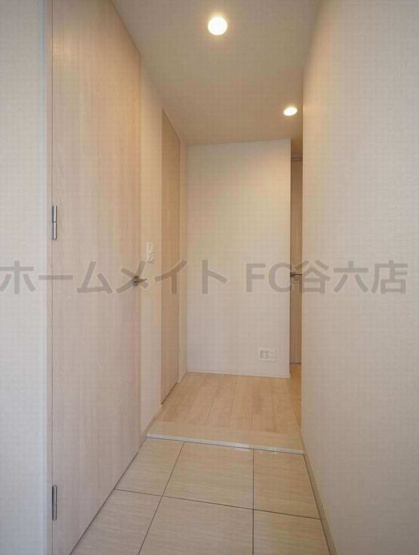 【玄関】 | OPUS RESIDENCE SHINSAIBASHI SOUTH