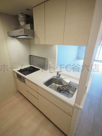【キッチン】 | OPUS RESIDENCE SHINSAIBASHI SOUTH