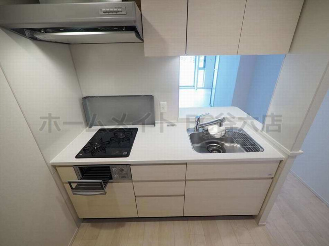 【キッチン】 | OPUS RESIDENCE SHINSAIBASHI SOUTH