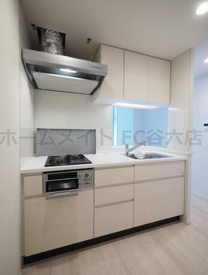 【キッチン】 | OPUS RESIDENCE SHINSAIBASHI SOUTH