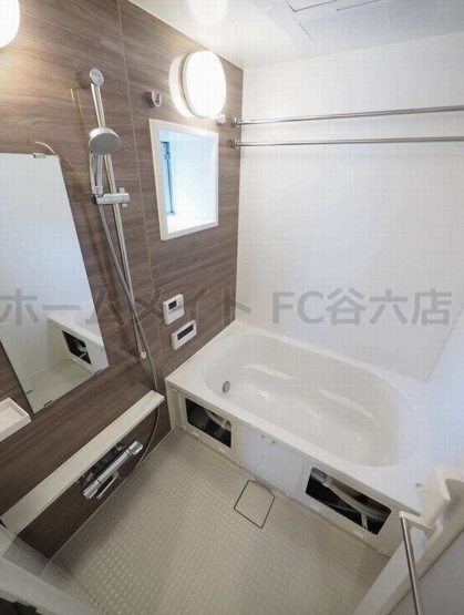 【浴室】 | OPUS RESIDENCE SHINSAIBASHI SOUTH