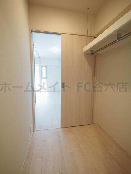 【収納】 | OPUS RESIDENCE SHINSAIBASHI SOUTH