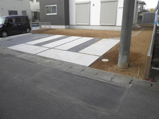 【駐車場】 | 駐車場があります