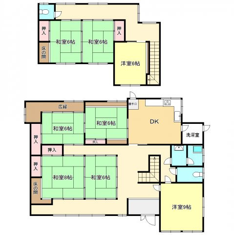 有田川町小川・中古戸建・111026