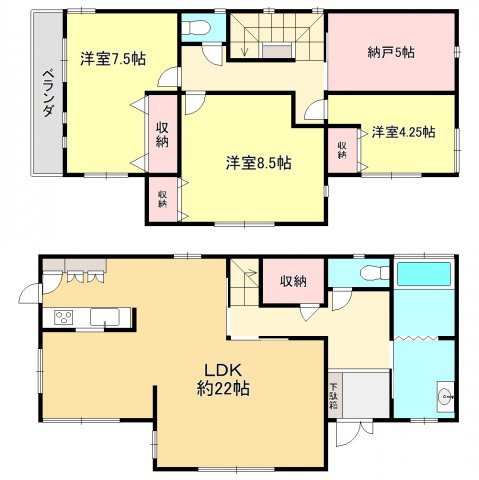 有田郡有田川町糸川・中古戸建・111027