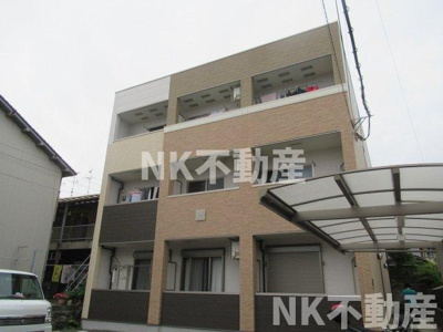 【外観】 | フジパレス駒林（瓢箪山賃貸） | 外観も気になるポイント