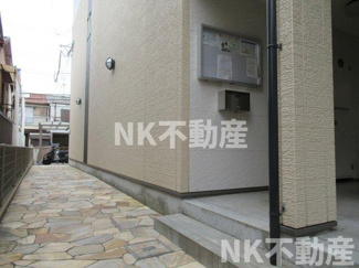 【ロビー】 | 建物の内部です