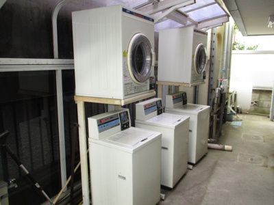 【その他】 | エクセルＫ | コインランドリー