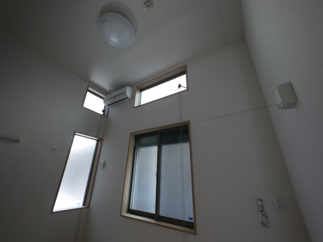 ミルプラージュの展望