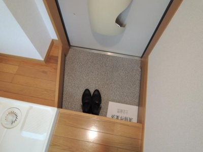 【玄関】 | ライフピアサンシャイン