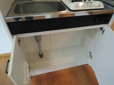 【キッチン】 | ライフピアサンシャイン