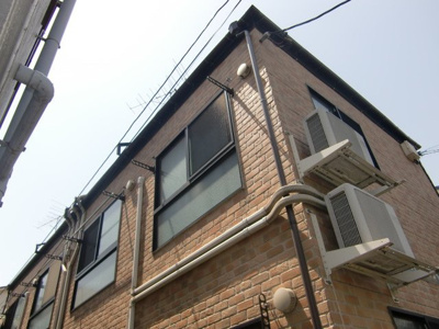 【外観】 | ライフピアサンシャイン