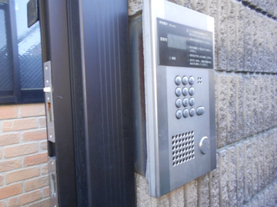 【セキュリティ】 | ライフピアサンシャイン