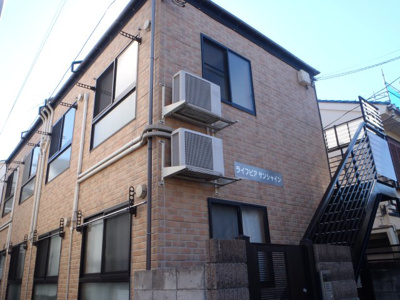 【外観】 | ライフピアサンシャイン