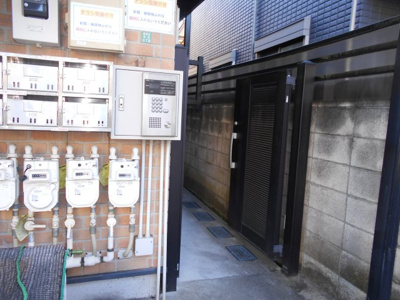 【エントランス】 | ライフピアサンシャイン