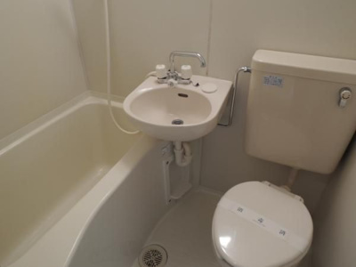 【浴室】 | ライフピアサンシャイン