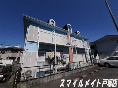 【外観】 | 安西ハイツ