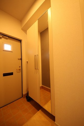 スカイノート・ウエストの収納|収納のためのスペースです