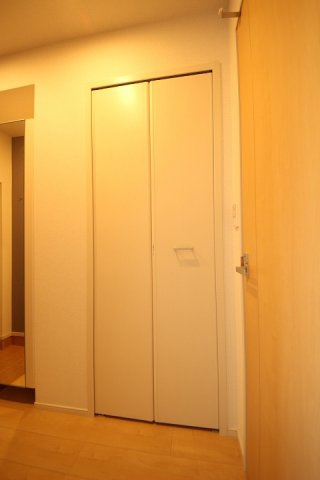 スカイノート・ウエストの収納|収納豊富です