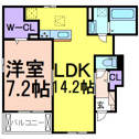 【間取り】 | 間取りです