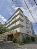 日商岩井桜新町マンションの画像