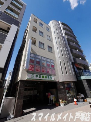 【外観】 | 木村屋ビル | 商業施設充実＆複数沿線がご利用いただける戸塚駅まで徒歩3分