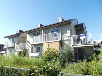 【外観】 | サクラハイツ