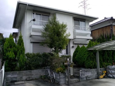 【外観】 | 大津市清風町16-2　中古戸建