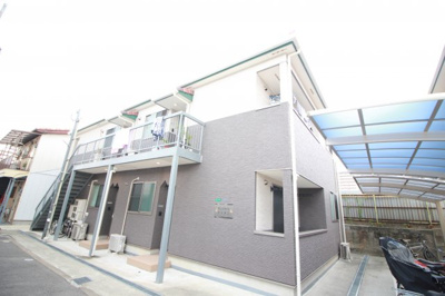 【外観】 | サンブライトクリタニ☆ペット飼育可能☆彡 | サンブライトクリタニ　外観