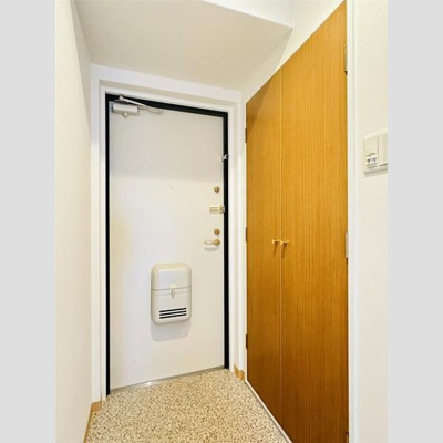 【玄関】 | キャッスルコート博労町