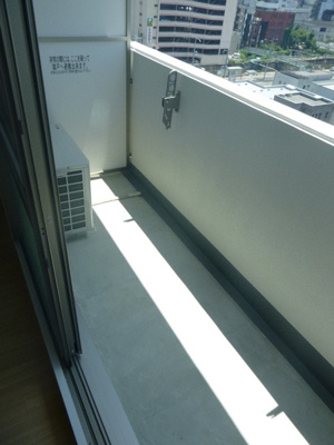 【バルコニー】 | キャッスルコート博労町