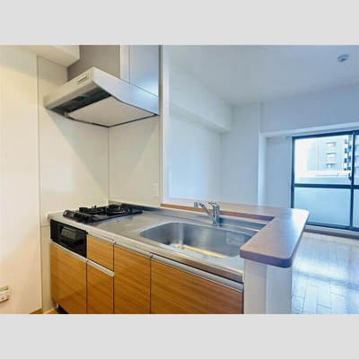 【キッチン】 | キャッスルコート博労町