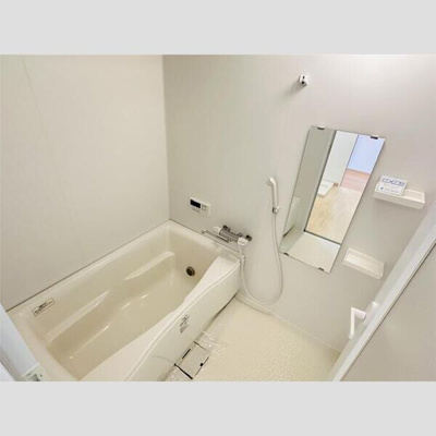 【浴室】 | キャッスルコート博労町