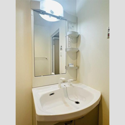 【洗面所】 | キャッスルコート博労町