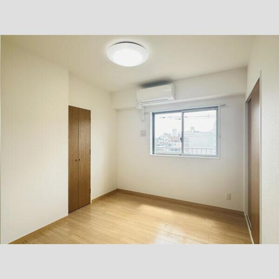 【寝室】 | キャッスルコート博労町