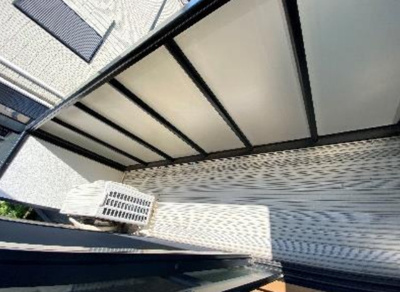 【バルコニー】 | ソレジオくすのき