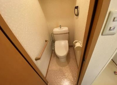 【トイレ】 | ソレジオくすのき