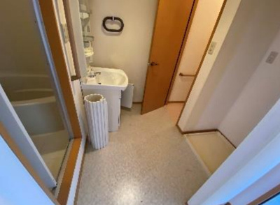 【洗面所】 | ソレジオくすのき